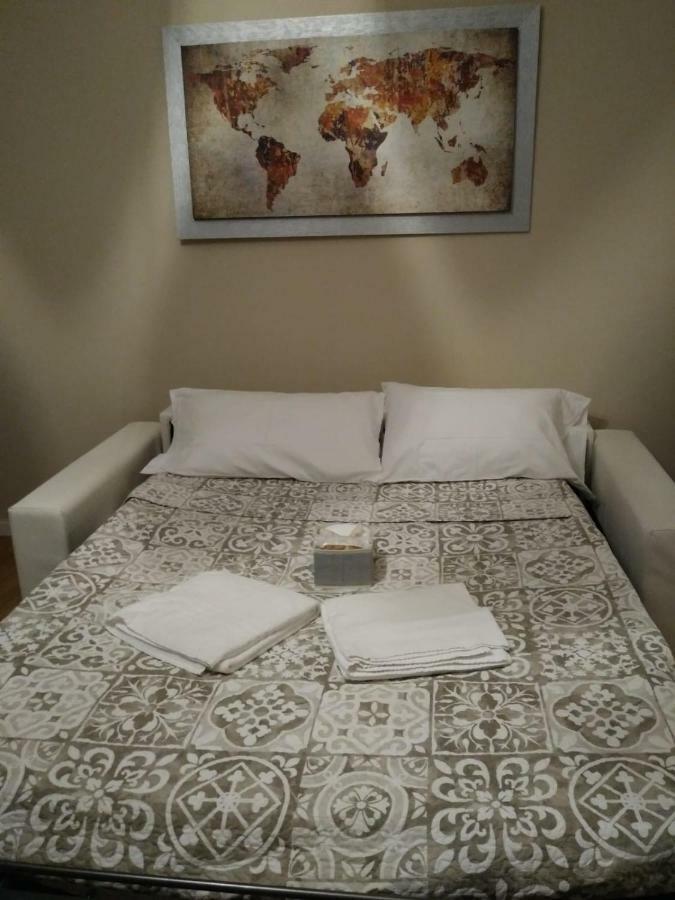 Ak Holidays Apartment 59 Bologna Kültér fotó